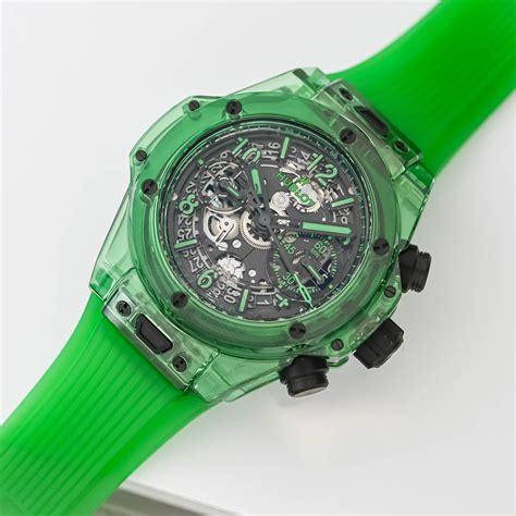 Hublot unico saxem